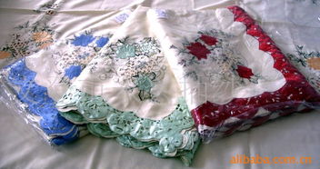 文登市永興抽紗廠庫(kù)存紡織品產(chǎn)品列表