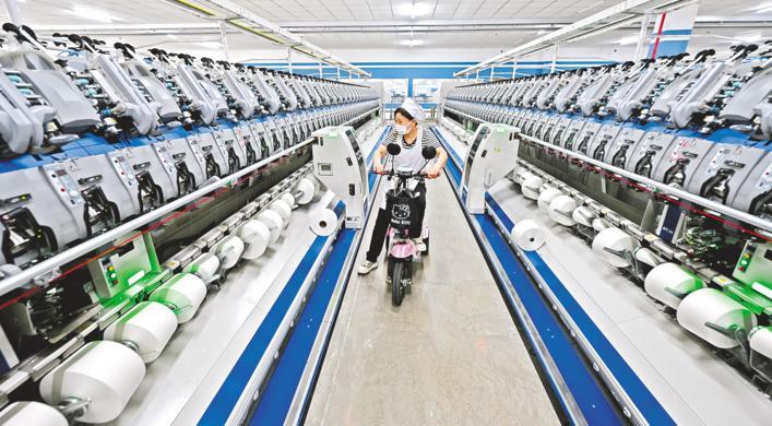 枝江 打造醫(yī)用紡織品完整產(chǎn)業(yè)鏈，構(gòu)建針織品及原料批發(fā)新格局