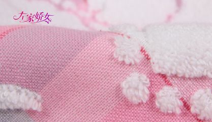 專業直供，品質優選 上海左家紡織品布藝枕巾與提花枕巾廠家直銷