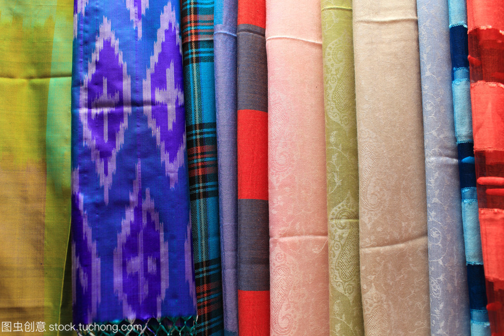 五彩經(jīng)緯織就生活華章 探索多彩多姿的紡織品世界